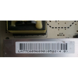 FUENTE DE PODER / LG EAY60968901 / EAX61432501/9 / PANEL PDP60R10000 / MODELOS 60PK540-UE AUSLLJR / 60PK250-UA AUSLLJR / 60PK250-ZA BEKLLJP / 60PK540-UE AUSLLUR / 60PK550-UD AUSLLJR / 60PK750-UA AUSLLUR / 60PK950-UA AUSLLJR / 60PX950-UA AUSLLJR / 60PK200